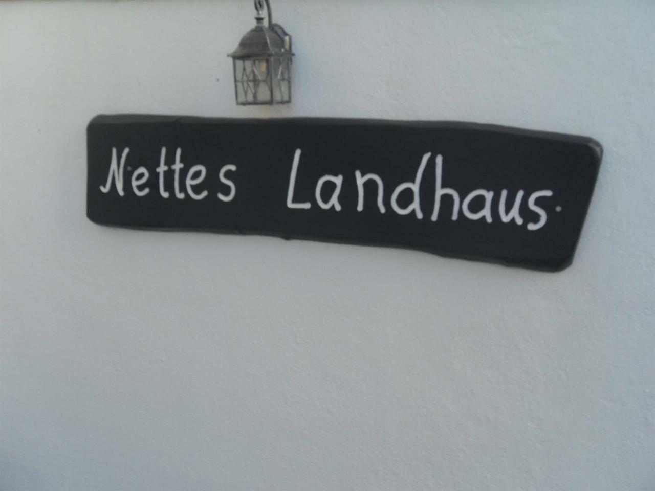 Winterspelt Nettes Landhaus מראה חיצוני תמונה